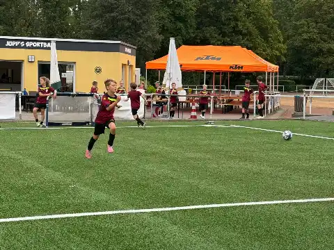 Sommercamp Donnerstag – Bild 36